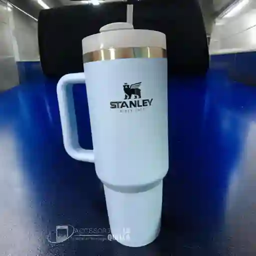 Termo Tipo Stanley 40 Oz - 1.2 Litros | Acero Inoxidable *azul*