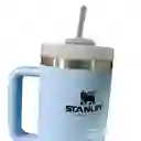 Termo Tipo Stanley 40 Oz - 1.2 Litros | Acero Inoxidable *azul*