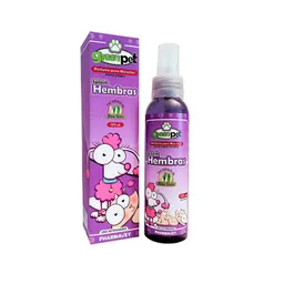 Splash Hembra 125 Ml Green Pet
