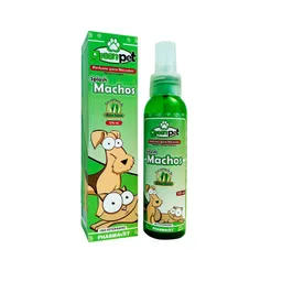 Splash Macho 125 Ml Green Pet