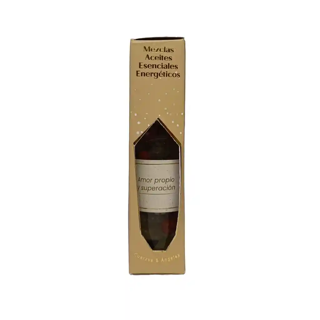 Mezcla De Aceites Esenciales - Amor Propio Y Superación