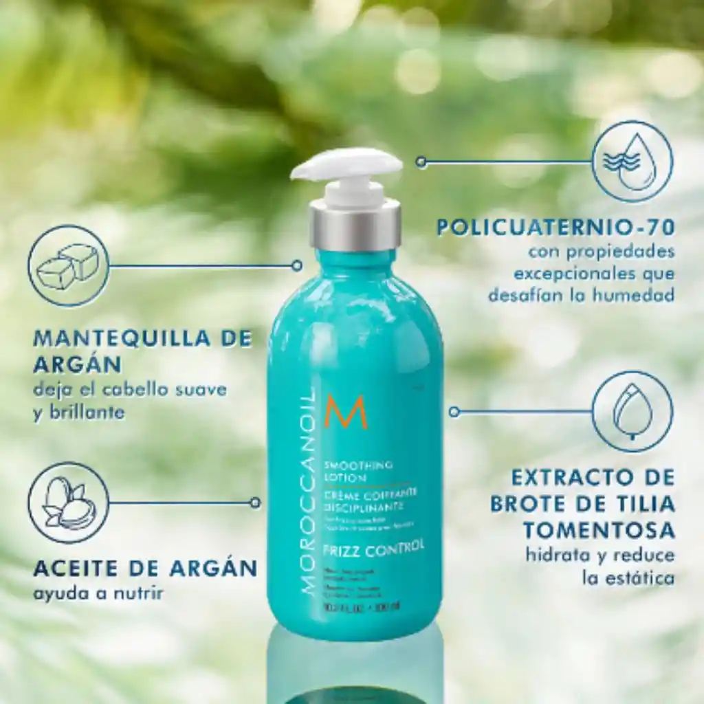 Crema Anti-frizz Moroccanoil - Smoothing Lotion