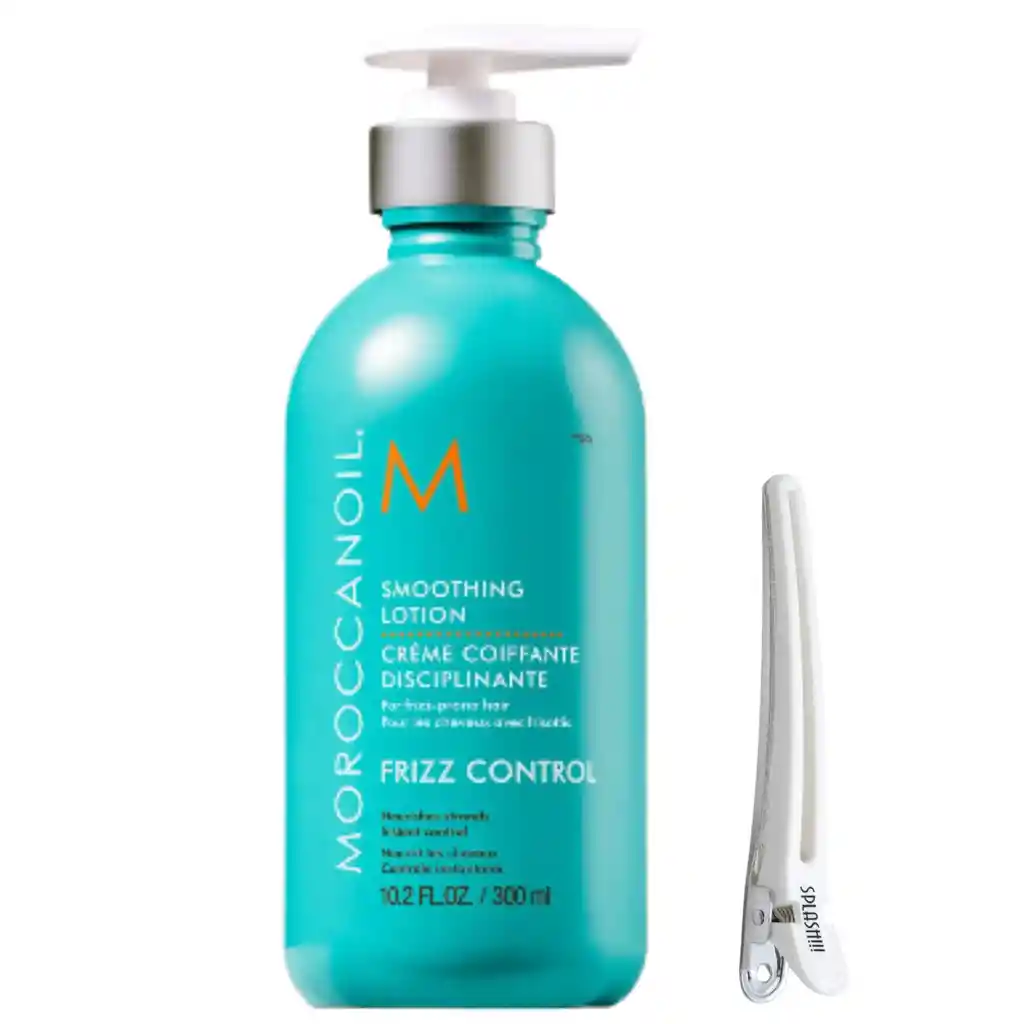 Crema Anti-frizz Moroccanoil - Smoothing Lotion
