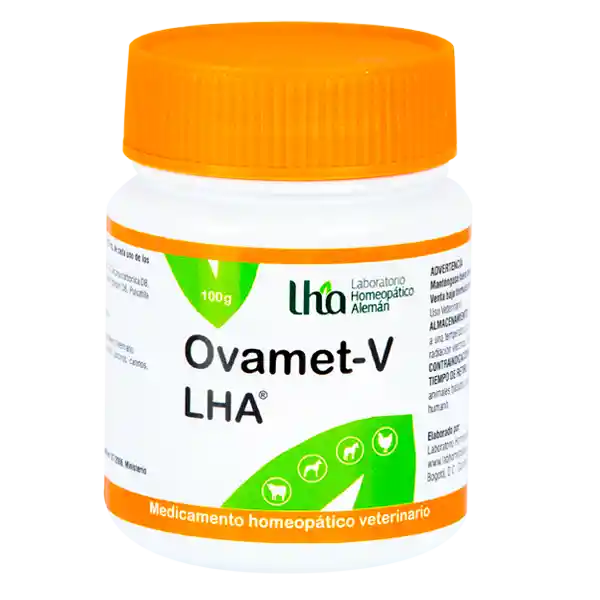 Ovamet-v Lha X 100 Gr