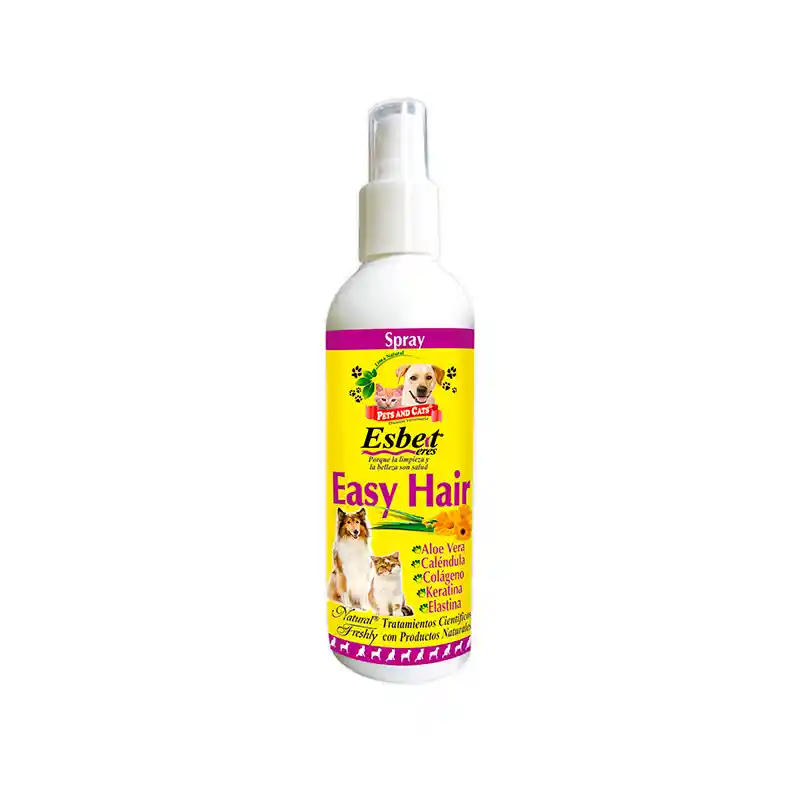 Spray Esbelt Easy Hair Sin Nudos 240ml