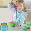 Set De Laboratorio Fábrica De Slime Para Niños Y Niñas