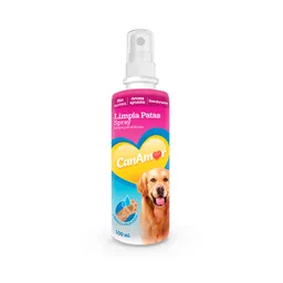 Spray Limpia Patas 150 Ml Can Amor