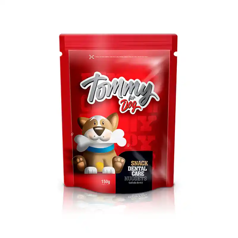 Snack Tommy Dog Dental Care 150 Gr