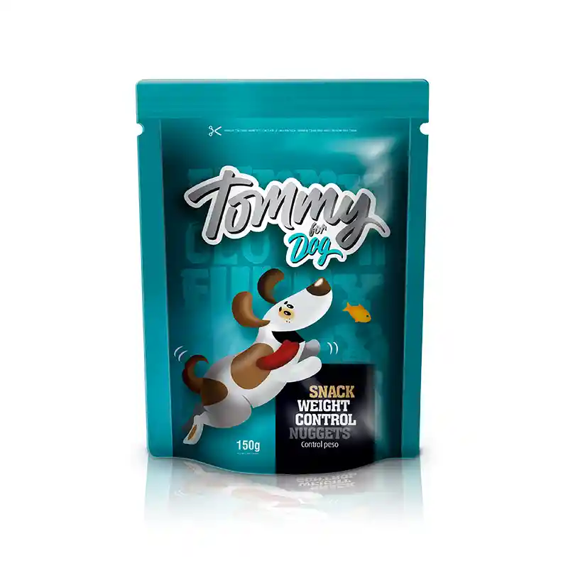 Snack Tommy Dog Weight Control 150 Gr