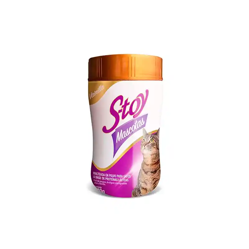 Stoy Gatos 270 Grs X6 Und