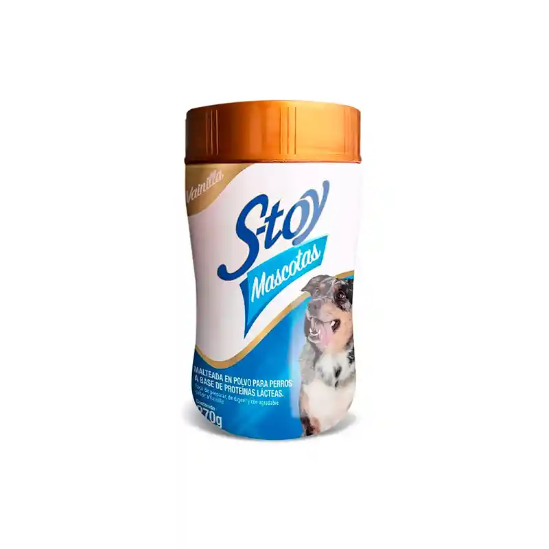 Stoy Perros 270 Grs X6 Und