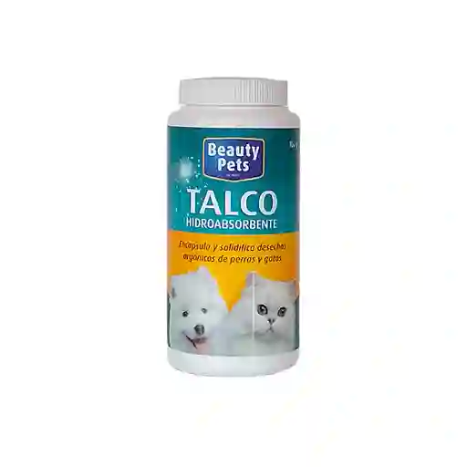 Talco Beauty Pets 100 Gr