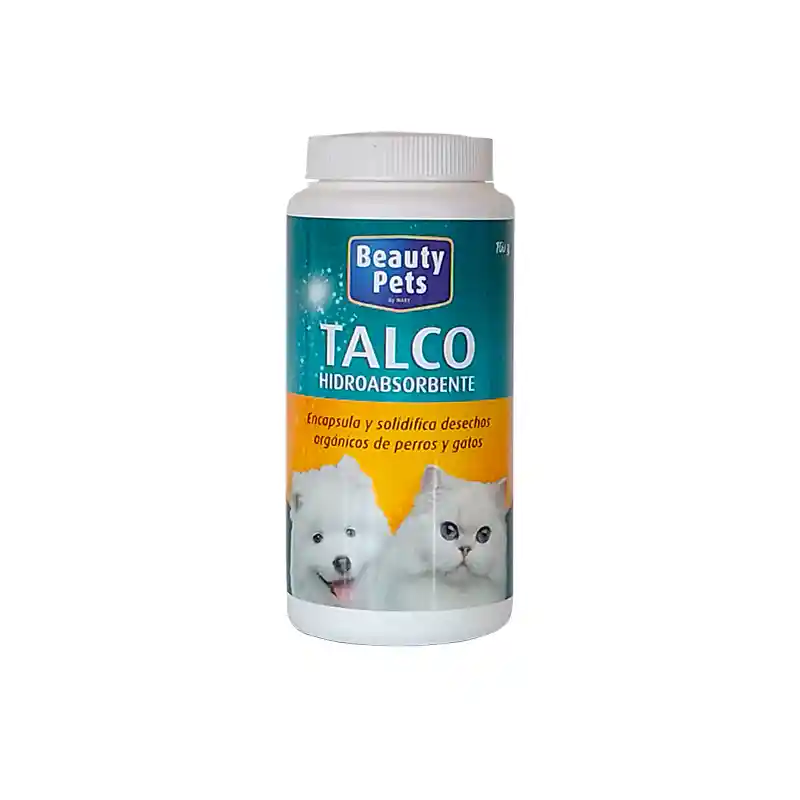Talco Beauty Pets 100 Gr