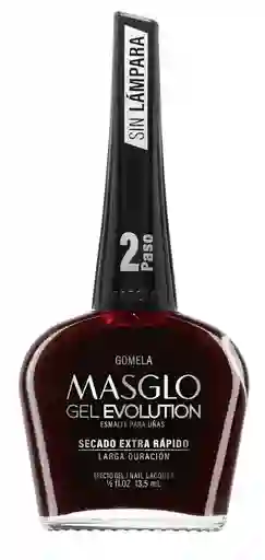 Masglo Esmalte Gel Evolution Gomela