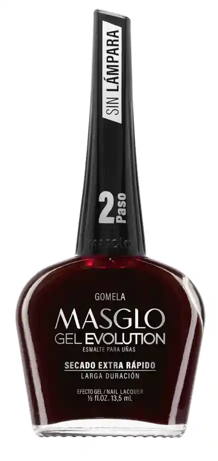 Masglo Esmalte Gel Evolution Gomela