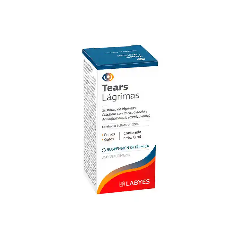 Tears 8 Ml