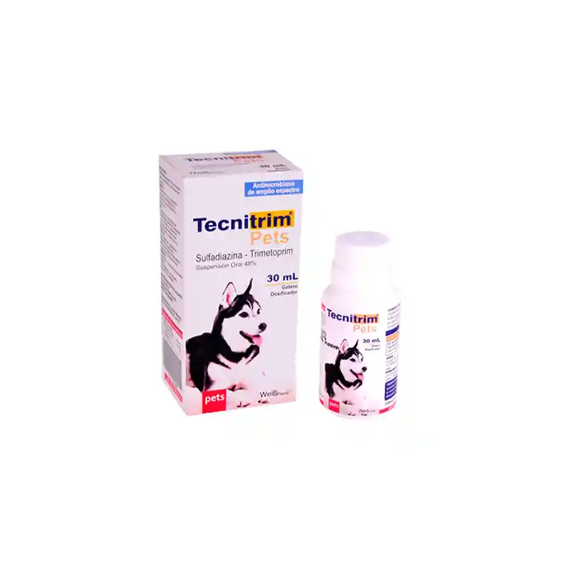 Tecnitrim Oral 30 Ml