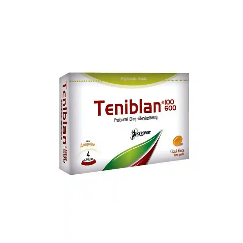 Teniblan 100-600