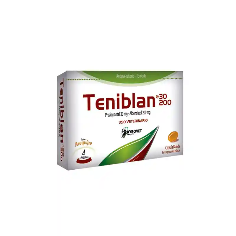 Teniblan 30-200 X4 Tab