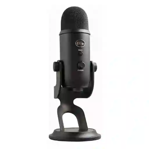 Microfono De Condensador Multipatron Blue Yeti | #1 En Micr