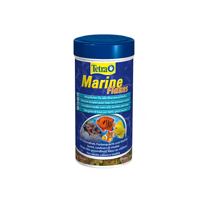 Tetra Marine Flakes 52 Grs