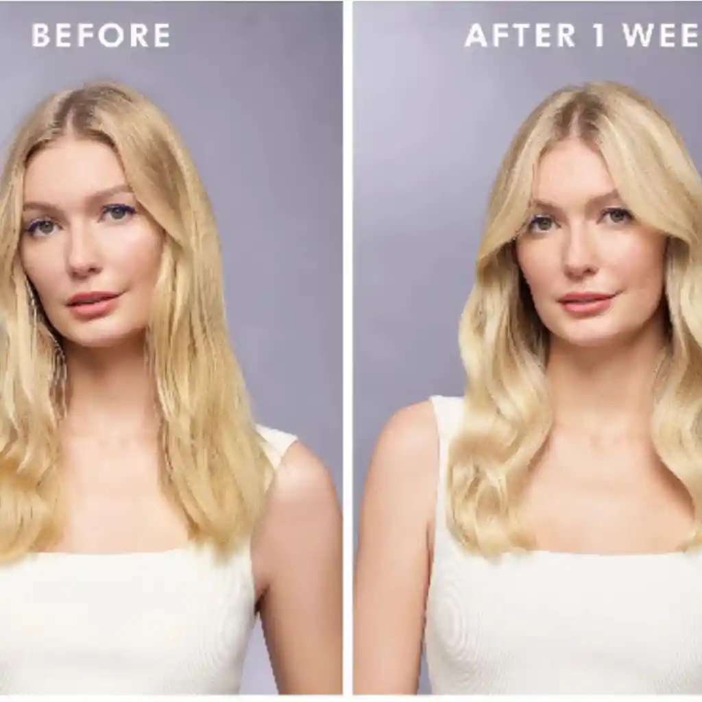 Tratamiento Moroccanoil Morado - Para Rubio