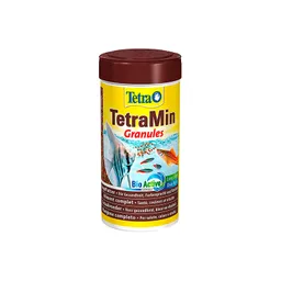 Tetra Min Granulado 100 Grs