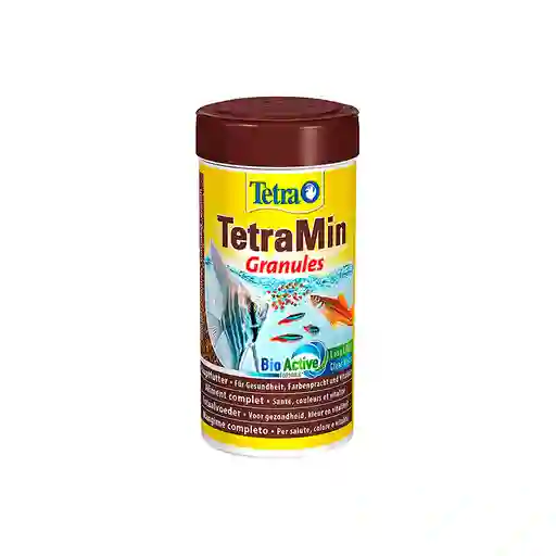 Tetra Min Granulado 100 Grs