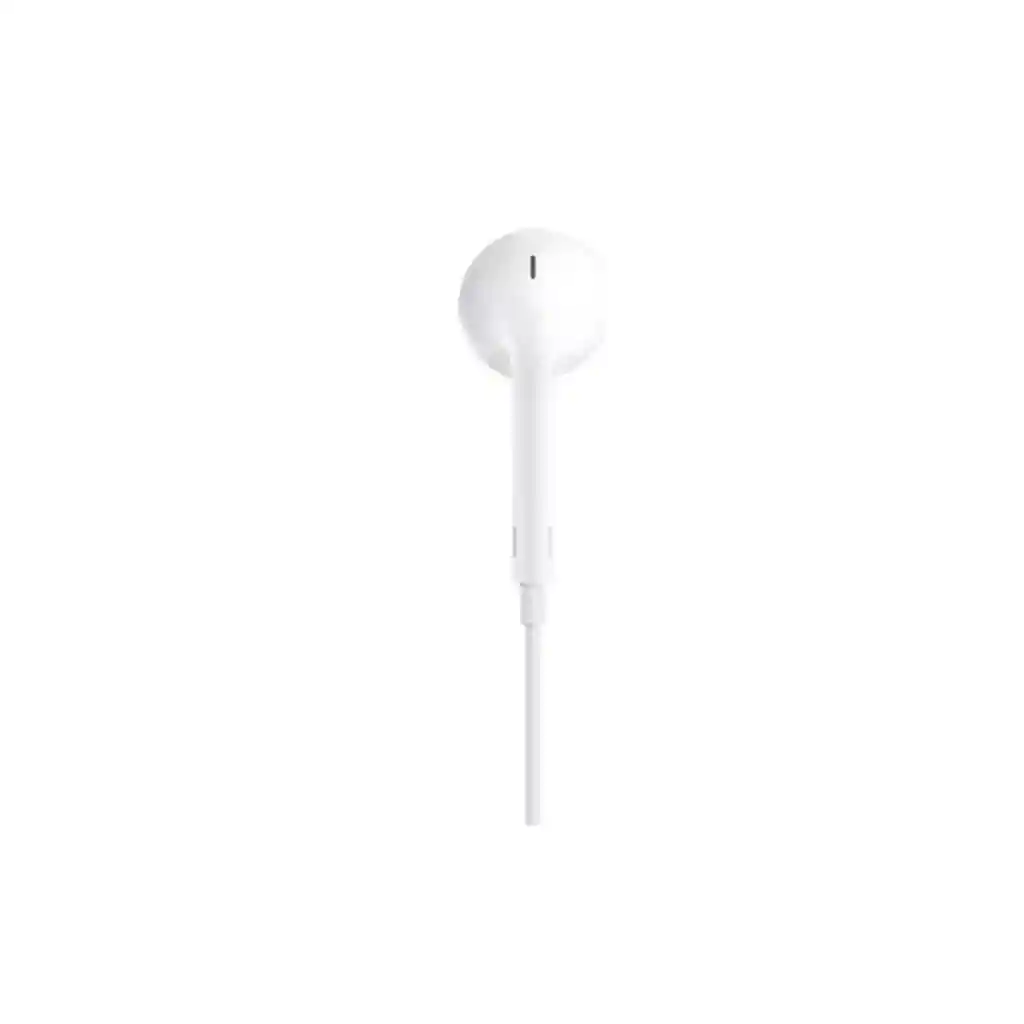 Earpods Auricular Con Cable Mini Plug 3.5mm Manos Libres Tipo Iph Color Blanco