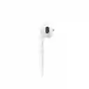 Earpods Auricular Con Cable Mini Plug 3.5mm Manos Libres Tipo Iph Color Blanco