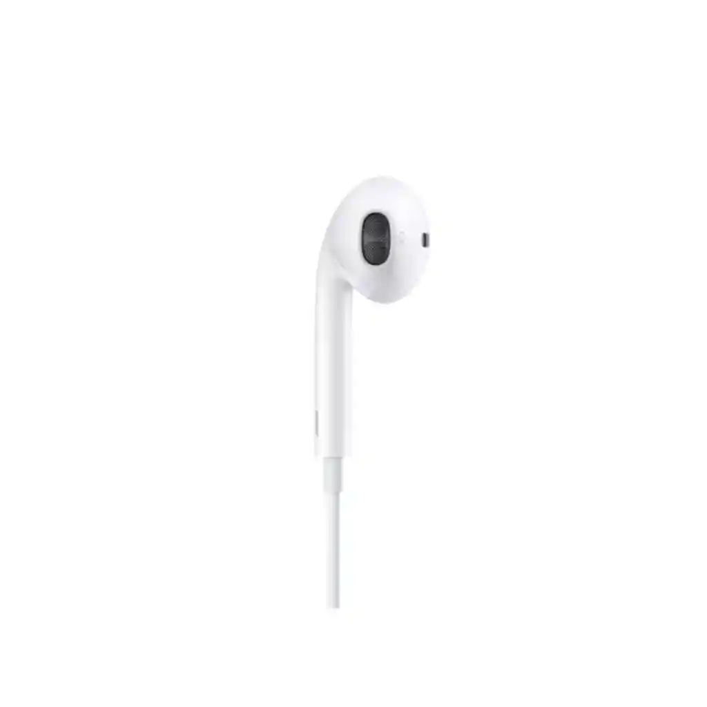 Earpods Auricular Con Cable Mini Plug 3.5mm Manos Libres Tipo Iph Color Blanco