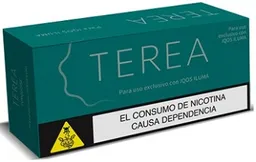 Terea Turquoise S50 Pri 20 Sli