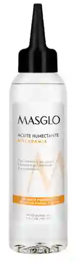 Masglo Aceite De Macadamia 120ml