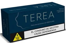 Terea Blue S50 Pri 20 Sli