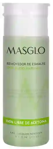 Masglo Removedor De Esmalte Algas Marinas Con Válvula 110ml