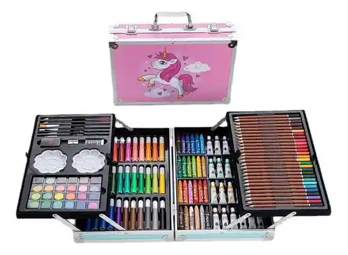 Kit De Arte Unicornio