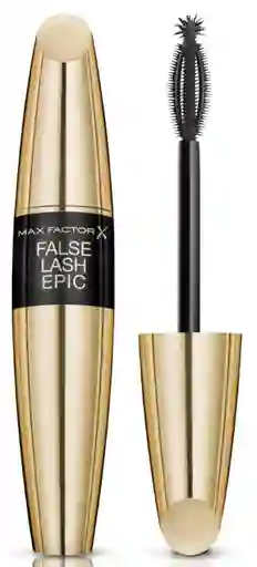 Max Factor Pestañina False Lash Effect Epic Lavable Negra