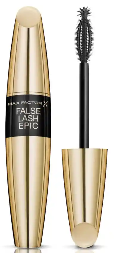 Max Factor Pestañina False Lash Effect Epic Lavable Negra