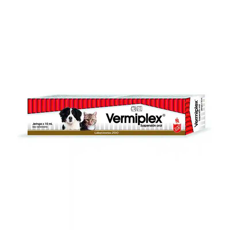 Vermiplex 10 Ml