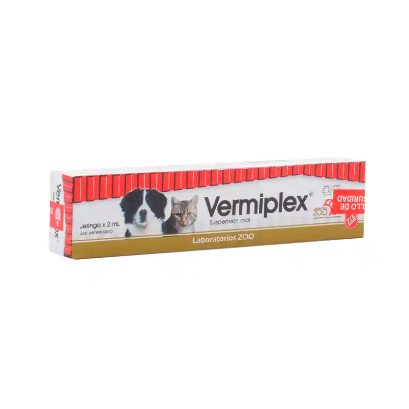 Vermiplex 2 Ml