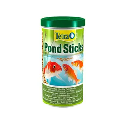 Tetra Pond Sticks 450 Grs