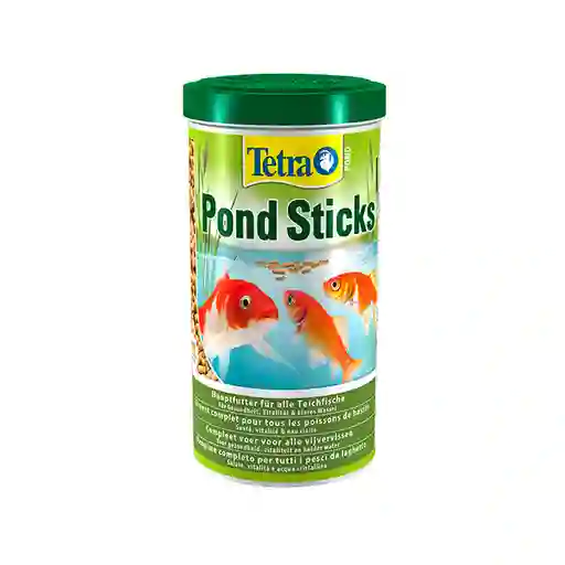 Tetra Pond Sticks 450 Grs