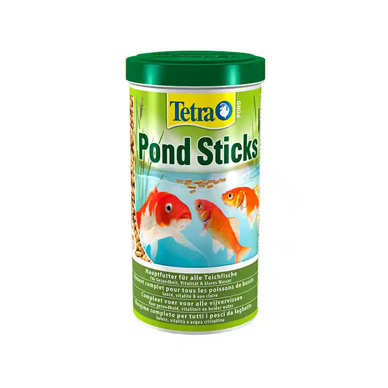 Tetra Pond Sticks 450 Grs