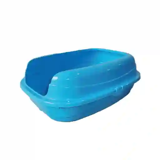 Arenera Con Tapa Luxe