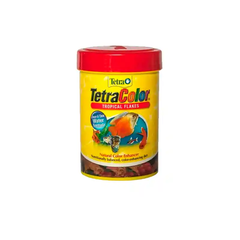 Tetrapro Color Flakes 12 Grs