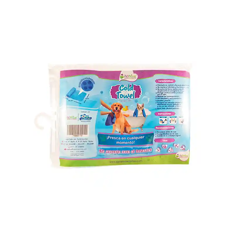 Toalla Cold Towel