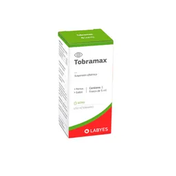 Tobramax 5 Ml