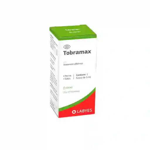 Tobramax 5 Ml
