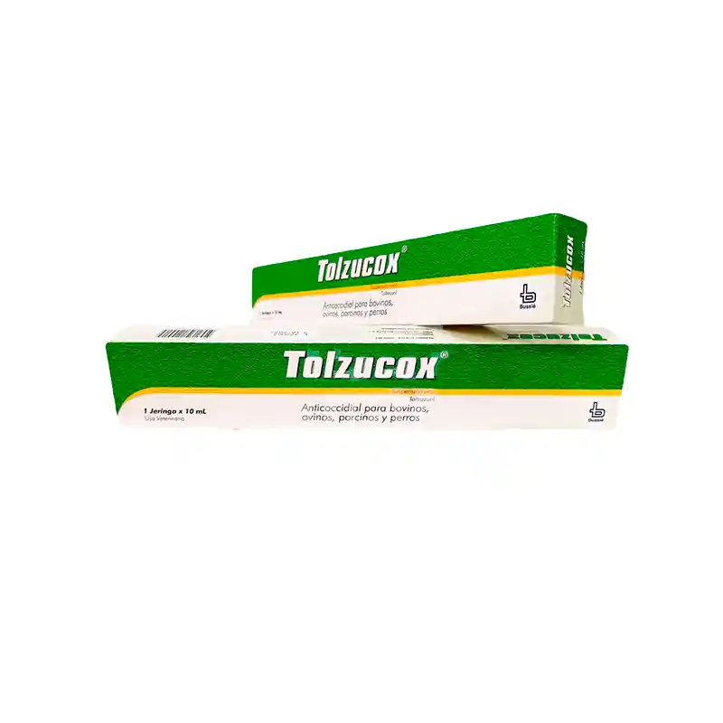 Tolzucox 10 Ml