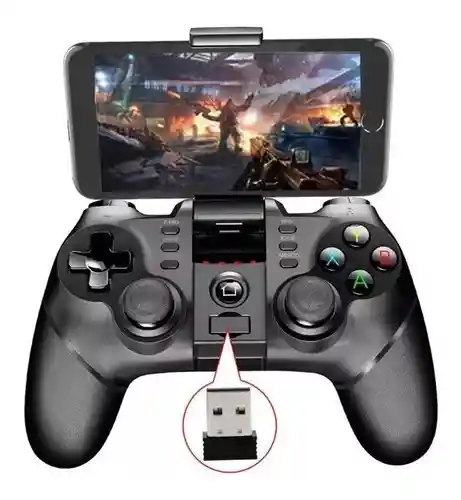 Control De Juegos Game Pad 3 En 1 Ref:9076